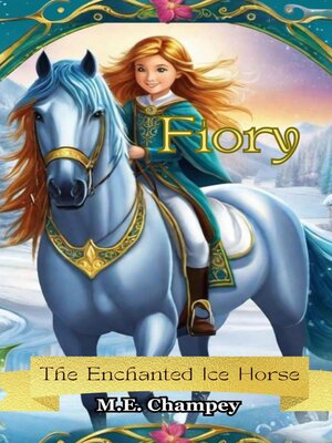 cover image of Tales of an Ice Horse